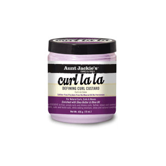 Crème définissante boucles Curl La La 426g - Aunt Jackie's