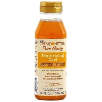 Lotion coiffante pour boucles (Pure Honey) - Creme of Nature