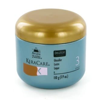 KERACARE - DRY & ITCHY SCALP - GLOSSIFIER (CRÈME HYDRATANTE ANTI-PELLICULAIRE)