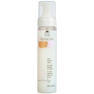KERACARE - COIFFURE - FOAM WRAP-SET LOTION (MOUSSE COIFFANTE)