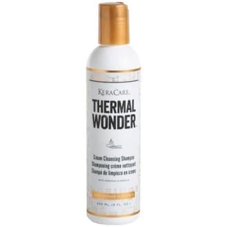 KERACARE - (THERMAL WONDER) PROTECTION THERMIQUE SHAMPOING CRÈME NETTOYANT