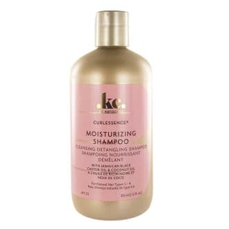 SHAMPOOING HYDRATANT (MOISTURIZING SHAMPOO) - KERACARE CURLESSENCE
