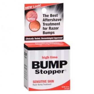Traitement des irritations et boutons de rasage - SENSITIVE BUMP STOPPER