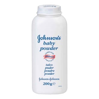 Poudre Talc pour Bébé - ( Johnson's baby powder) (200g)