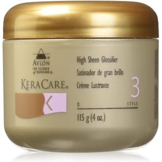 Crème Lustrante Nourrissante Cheveux ( High Sheen Gloss) - Keracare