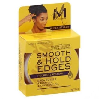 Gel Hydratant (Smooth And Hold) - Motions Natural Texture
