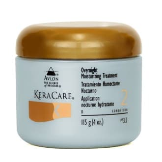 Traitement Capillaire Hydratant de Nuit -115g (Overnight Moisturizing Treatment) - Keracare