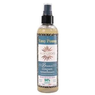Easy Pouss - Aloé Locks - Brume Hydratante & Rafraîchissante