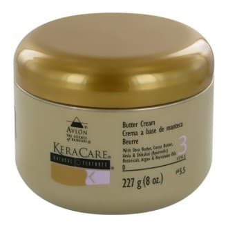 CRÈME AU BEURRE de KARITE (Butter cream) 227g - KERACARE