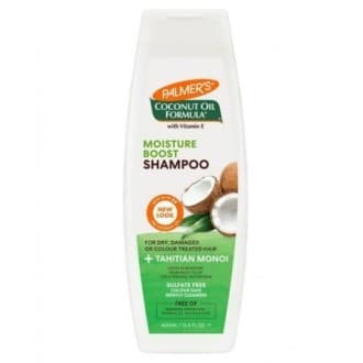 Shampoing revitalisant à l'huile de coco( Coconut Oil) - Palmer's