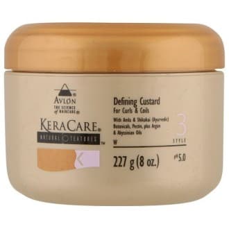 KERACARE NATURAL TEXTURES - DEFINING CUSTARD