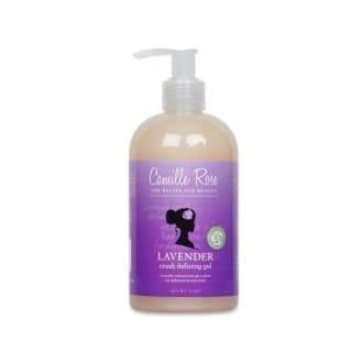 Gel Définition Boucles LAVANDE (Crush Defining Gel) - Camille Rose Naturals