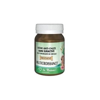 Crème pour Cheveux Anti-chute Multi-Croissance - Miss Antilles