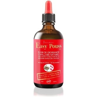 Huile Vierge de Ricin 100% Bio - Easy Pouss