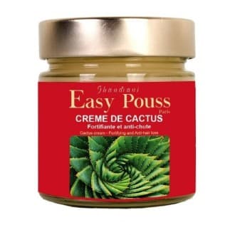 Crème de Cactus Anti-chute (200ml) - Easy Pouss