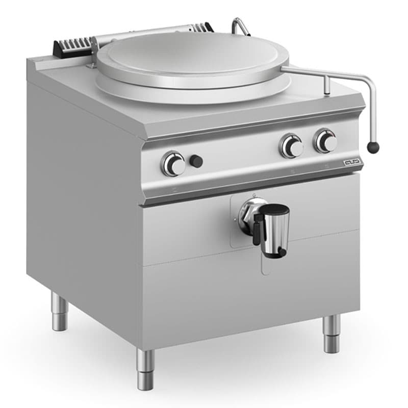 Marmite gaz 150 L - DOMINA 900 PRO MBM