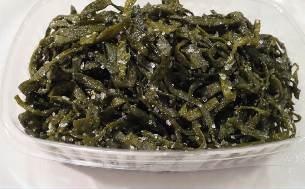 Haricots de Mer - Algues fraiches de bretagne sous vide - 1kg - Origine Finistère