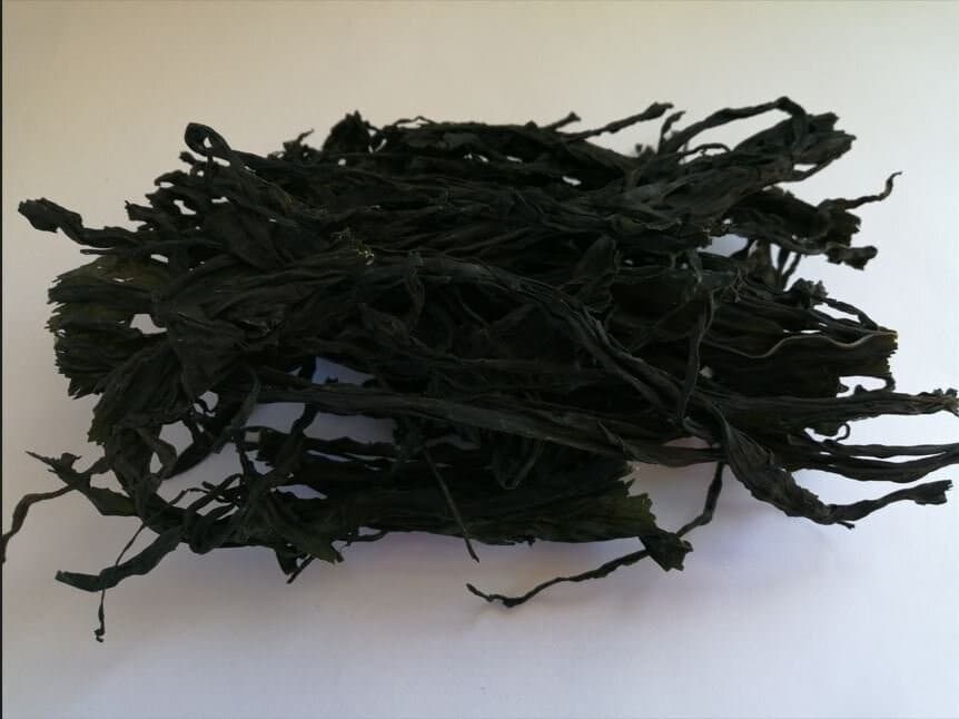 Wakamé entier Bio déshydraté 1Kg