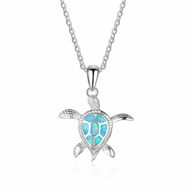 Pendentif tortue de mer