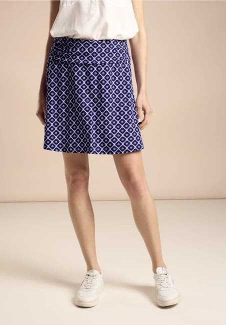 JUPE STYLE LOU IMPRIME STREET ONE 361502