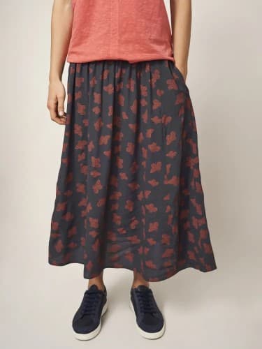 JUPE IMPRIME WHITE STUFF 438235