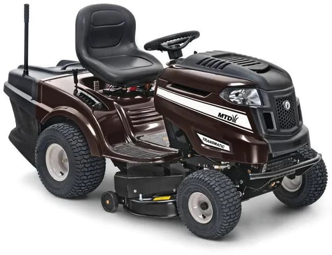 Aufsitzrasenmäher MTD LT92R mit Heckauswurf, 439 cm³, Schnittbreite 92 cm