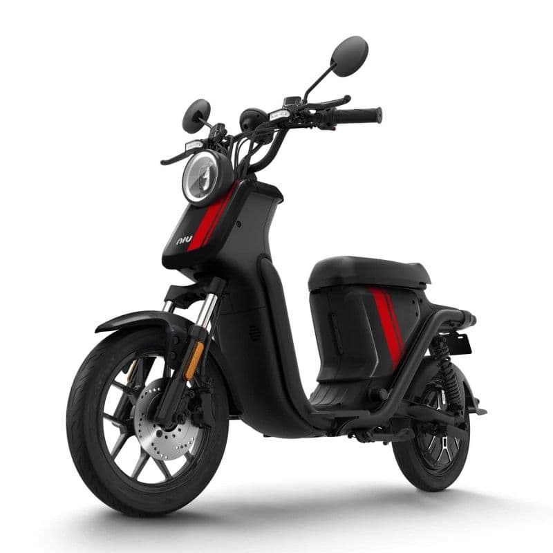 Scooter électrique NIU UQI SPORT Noir - NIU
