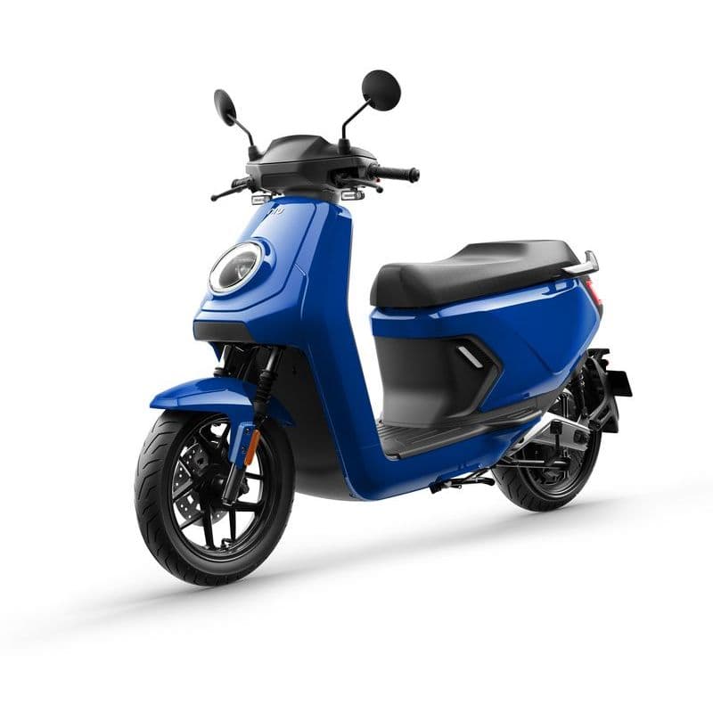 Scooter électrique NIU MQI GT 45 km/h Bleu - NIU