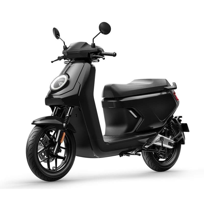 Scooter électrique NIU MQI GT 70 km/h Noir - NIU