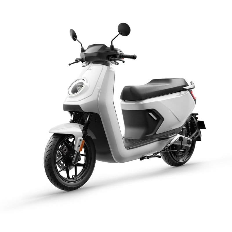 Scooter électrique NIU MQI GT 70 km/h Gris - NIU