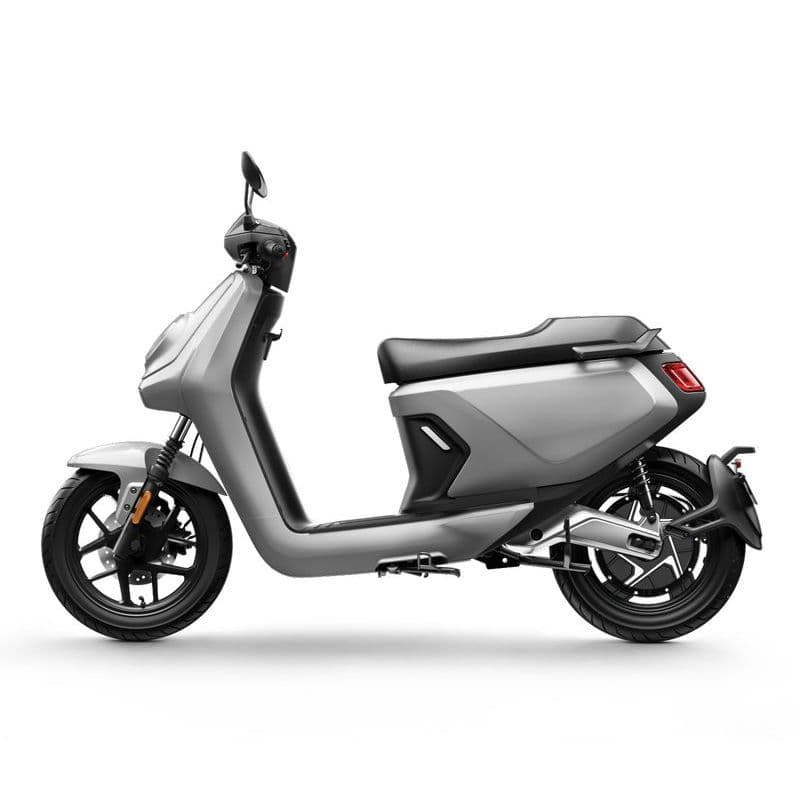 Scooter électrique NIU MQI GT EVO 100 km/h Gris - NIU