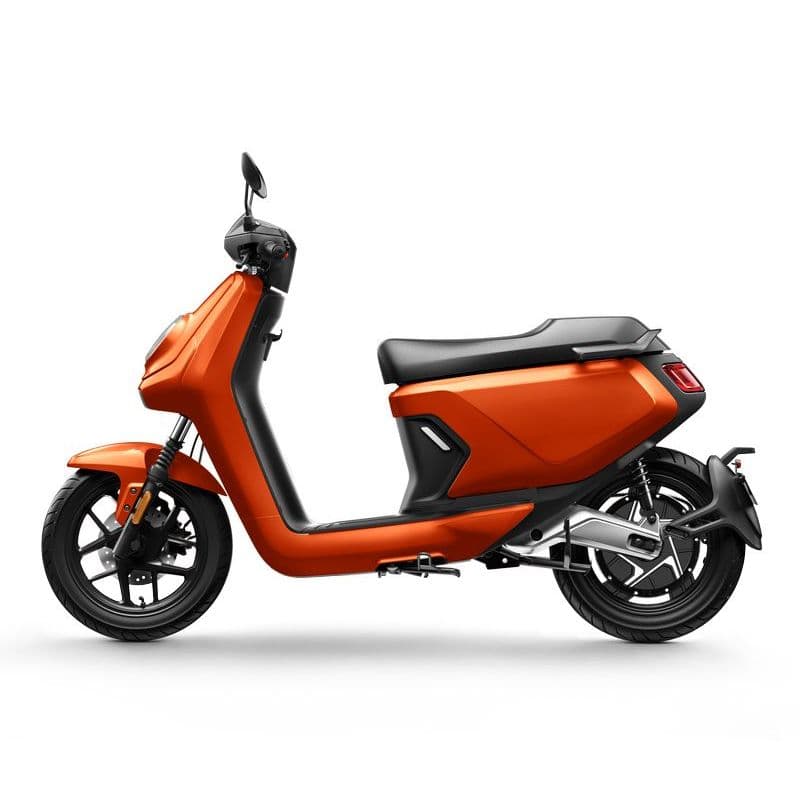 Scooter électrique NIU MQI GT EVO 100 km/h Orange - NIU