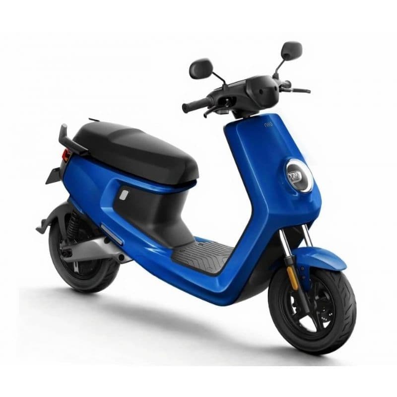 Scooter électrique NIU M+ SPORT (MQI+ SPORT) 80 km Bleu - NIU