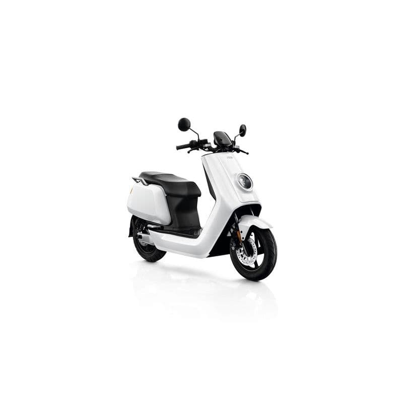 Scooter électrique NIU NQI SPORT 80 km 35Ah Blanc - NIU