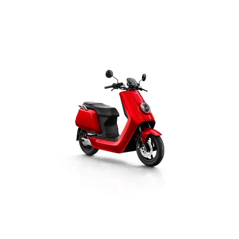 Scooter électrique NIU NQI SPORT 80 km 35Ah Rouge - NIU