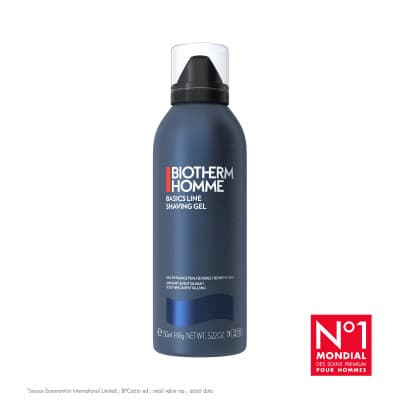 Biotherm - Biotherm Homme 150 Ml Gel De Rasage