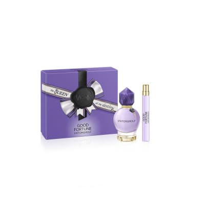 Viktor & Rolf - Coffret Good Fortune Coffret Pour Femme Eau De Parfum 50ml + Vapo 10ml