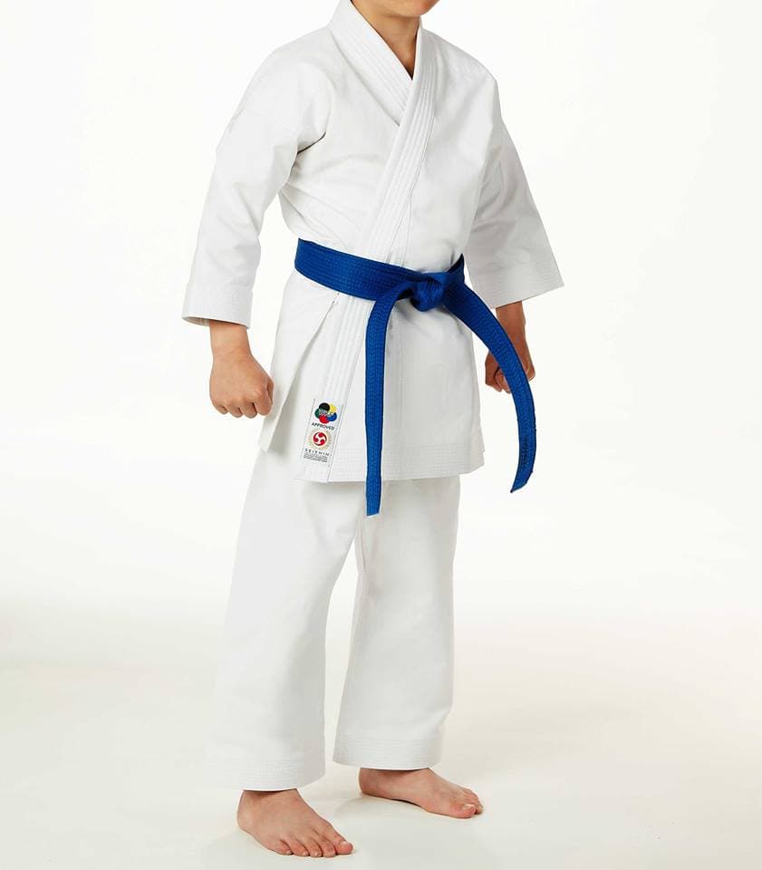 Kimono Karate Seishin International Enfant - WKF