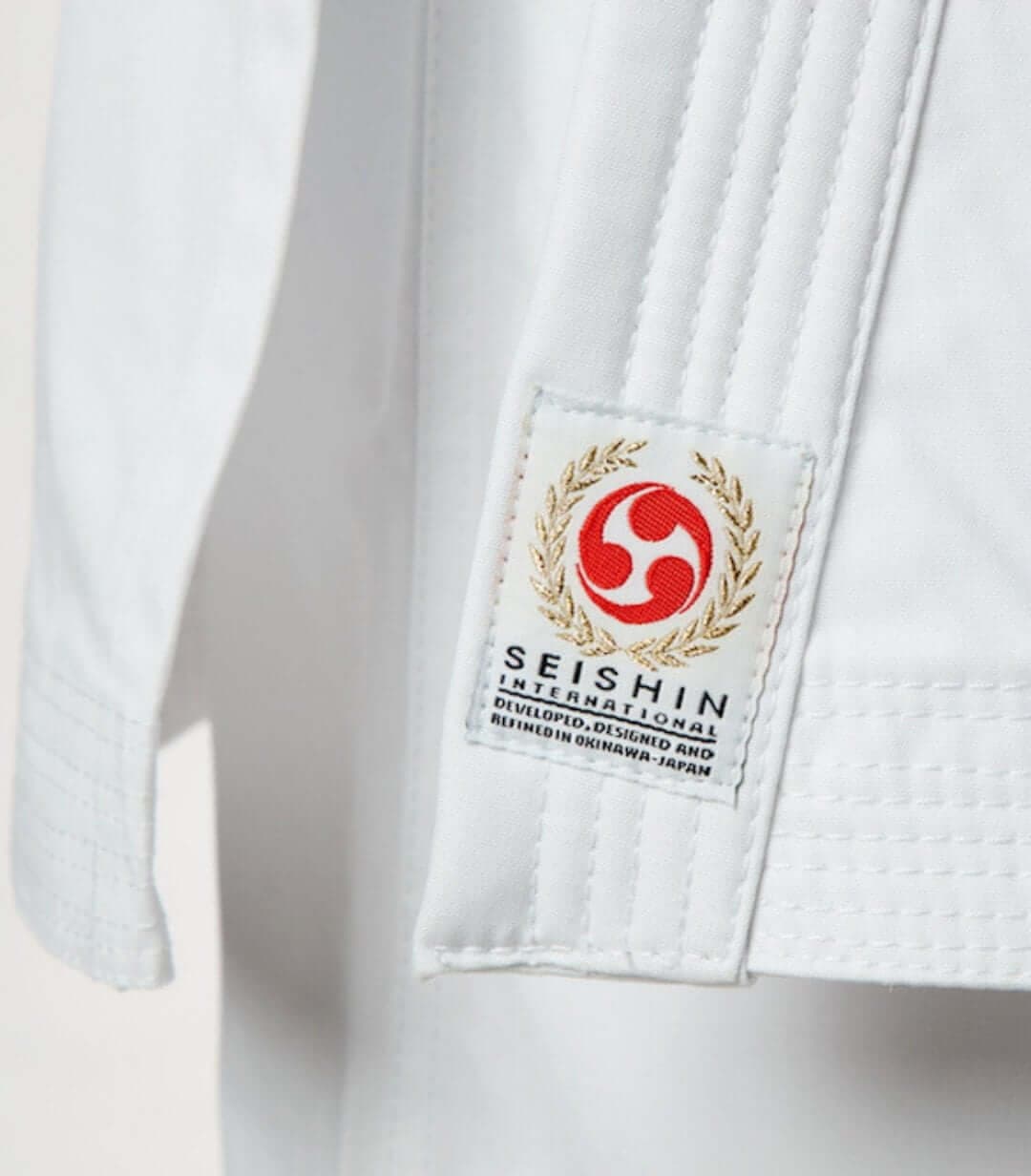 Kimono Karate Seishin Okinawa Edition
