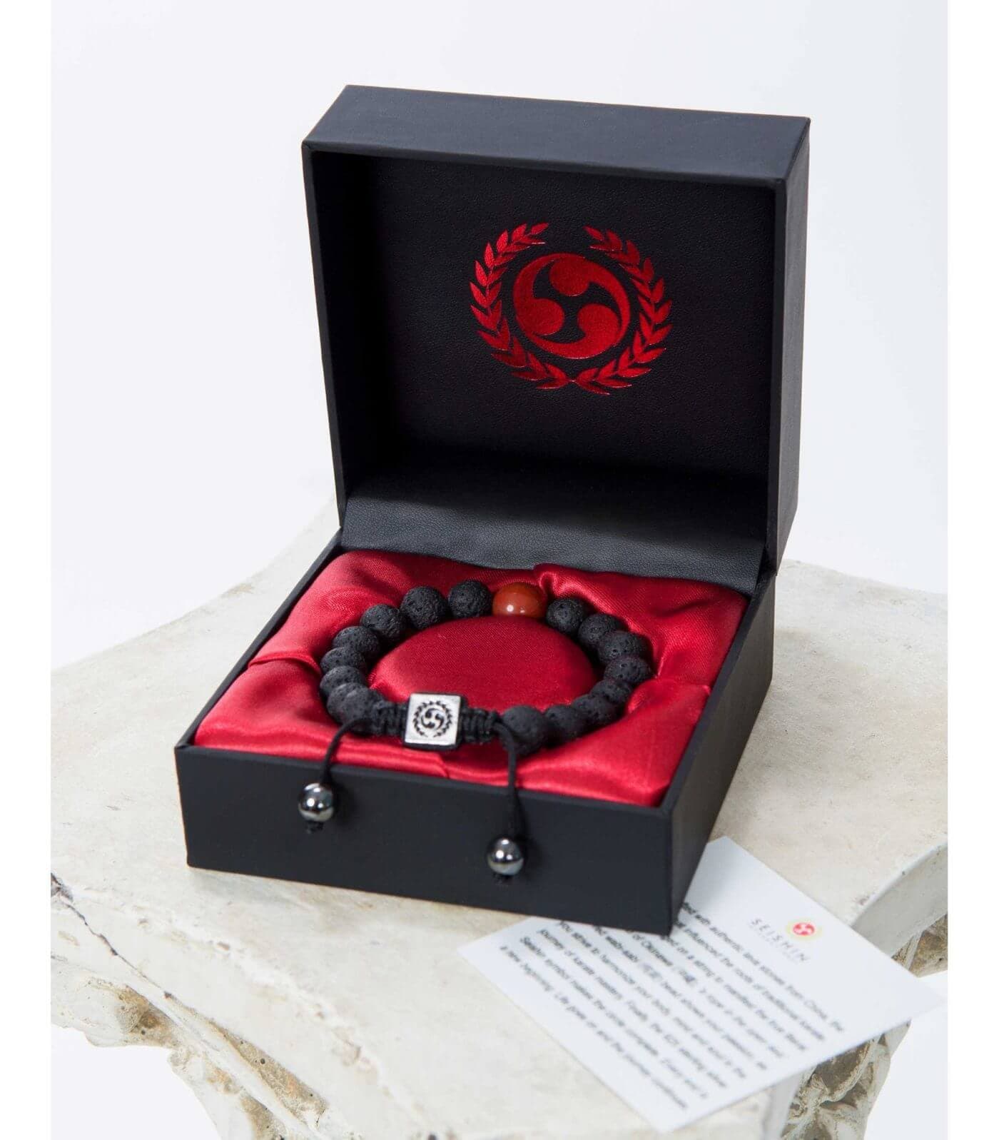 Le bracelet Seishin International