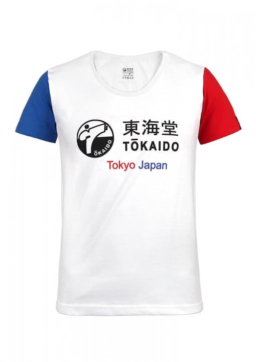 T-shirt Tokaido AKA/AHO - Femme