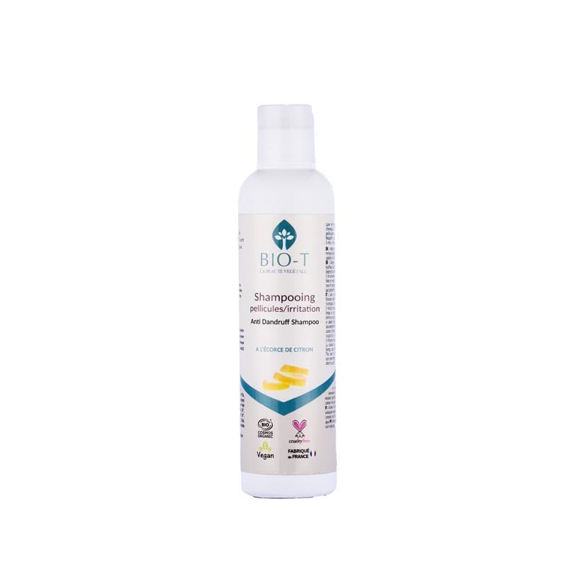 Shampooing Pellicules/ Irritations 200 ML - BIO T