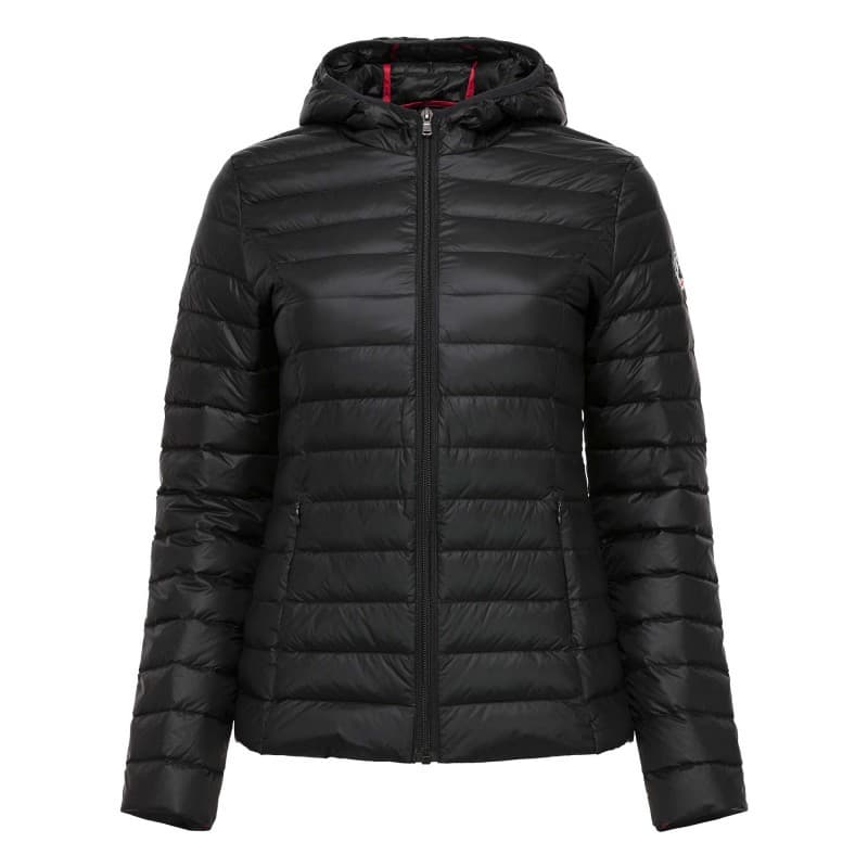 Doudoune à Capuche Femme Jott CLOE Noir XS