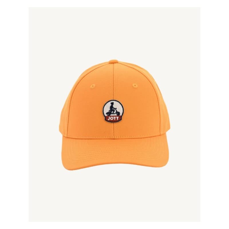 Casquette Unisexe Jott CAP Unique APRICOT