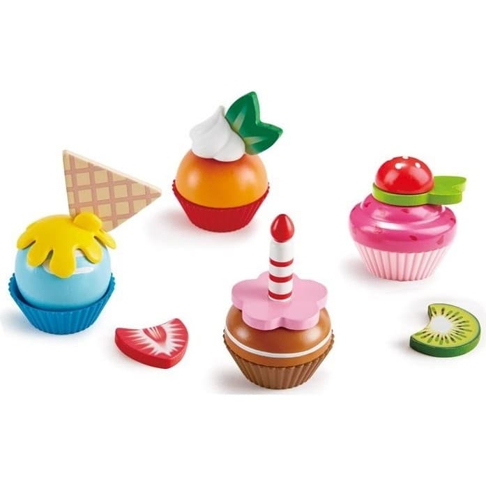 Hape Toys Dinette cupcakes Hape