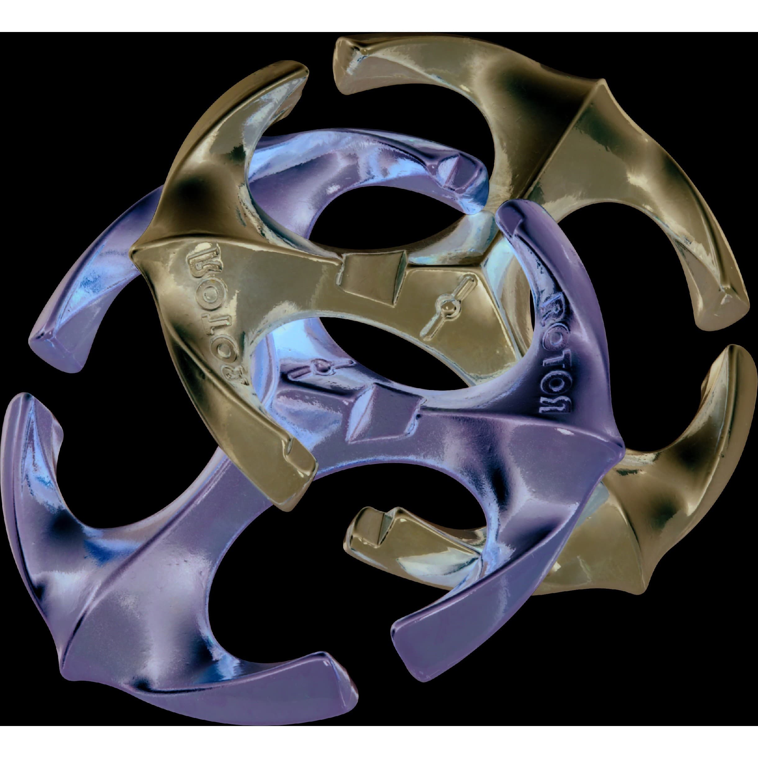 Hanayama CasseTête Huzzle Cast Rotor diff.6