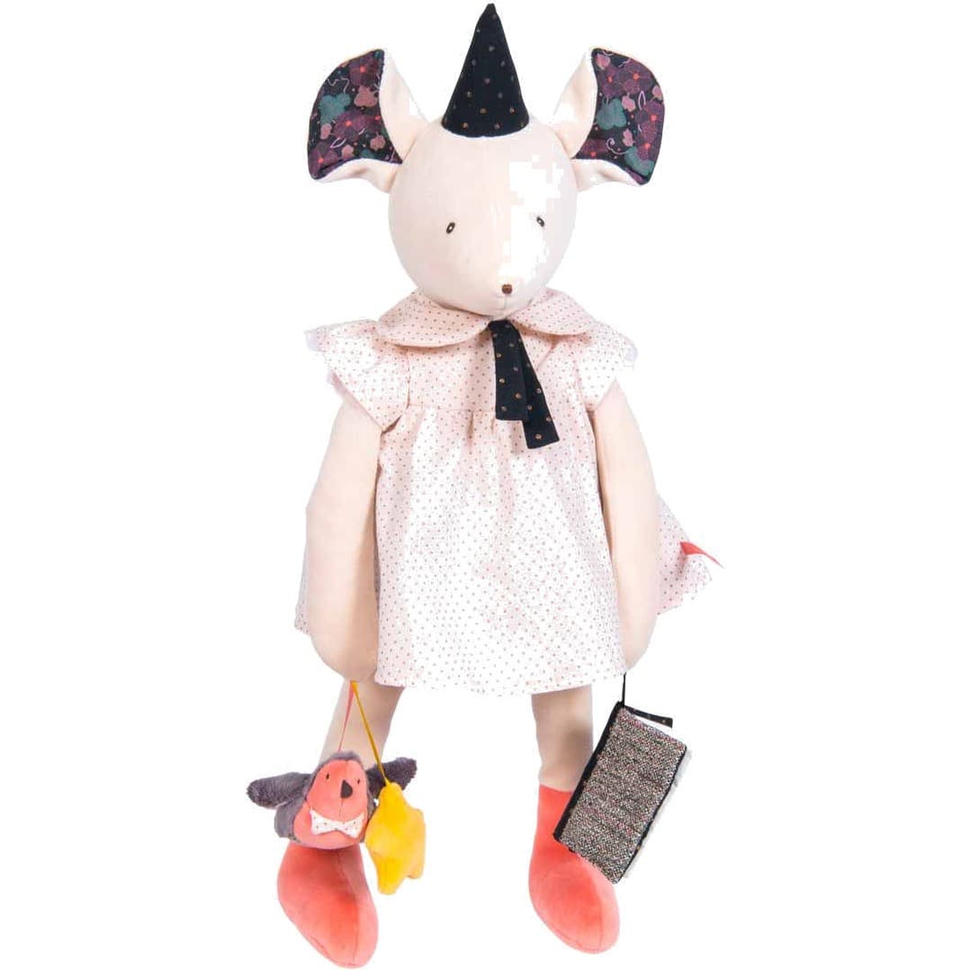 Moulin Roty Grande souris d'activités Il était une fois