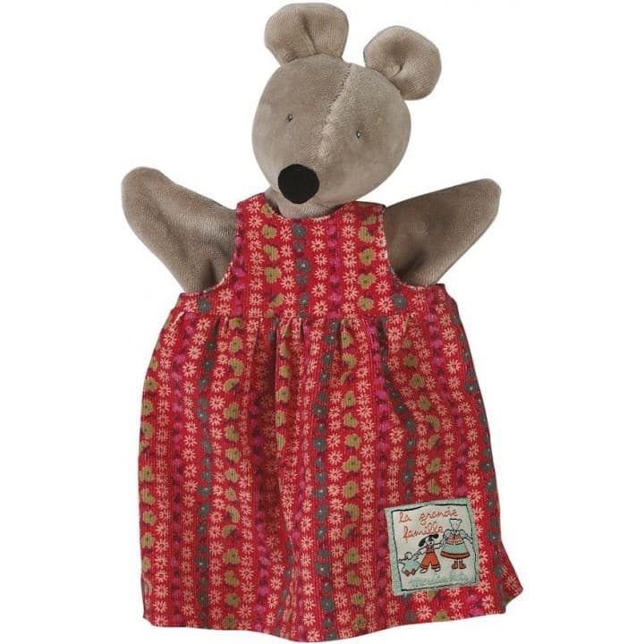 Moulin Roty Nini la souris 'les Marionnettes'