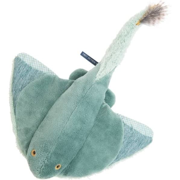 Moulin Roty Peluche petite raie Tout autour du monde