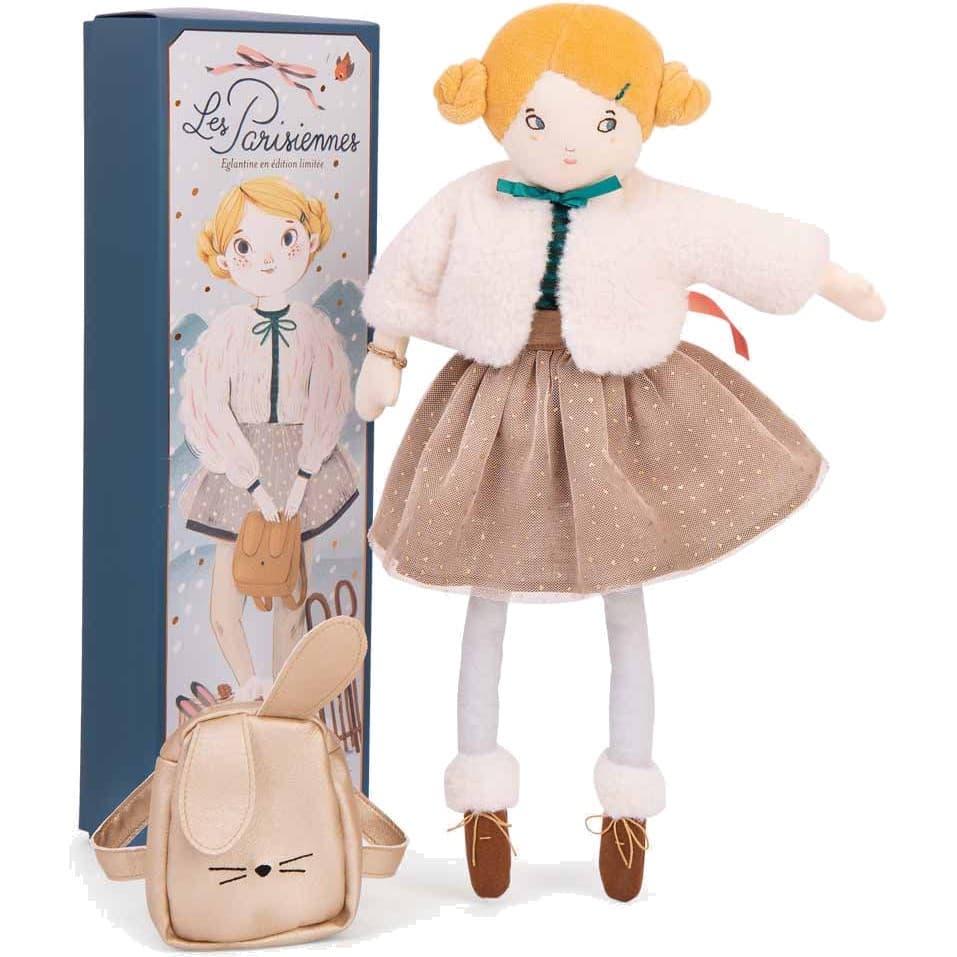 Moulin Roty Poupée Melle Eglantine édition limitée 2021 Les Pa